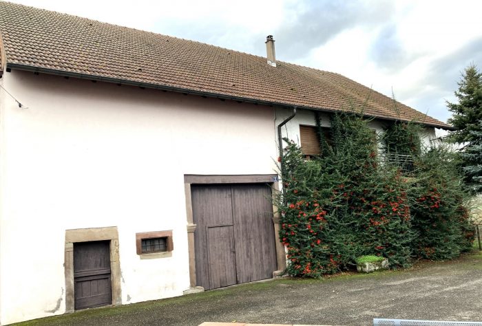 Maison ancienne à vendre, 8 pièces - Berling 57370