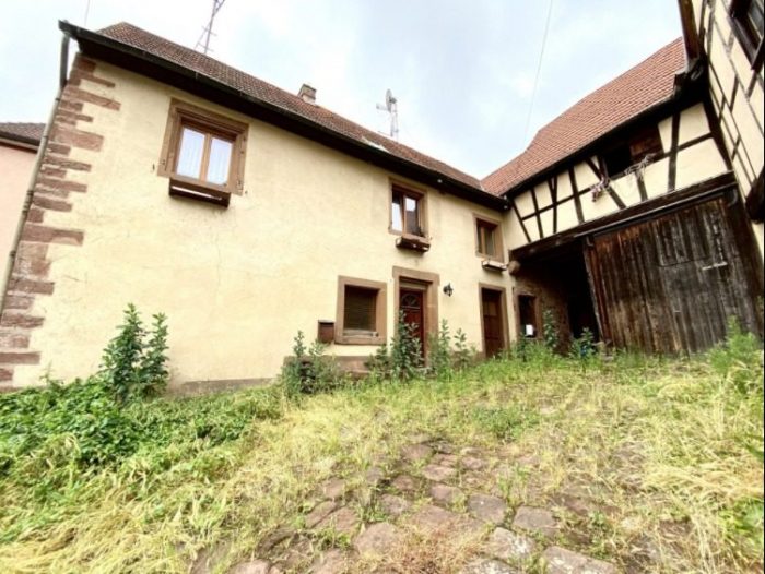 Maison ancienne à vendre, 11 pièces - Neuwiller-lès-Saverne 67330