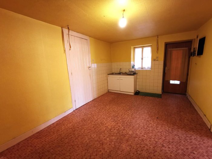 Maison mitoyenne 1 côté à vendre, 4 pièces - Abreschviller 57560