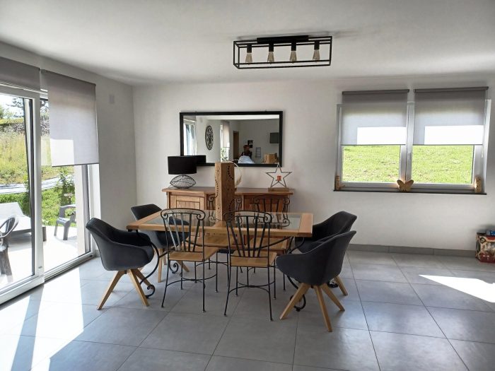 Maison contemporaine à vendre, 5 pièces - Holving 57510