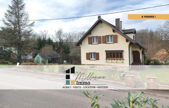 Vente Maison/Villa ADAMSWILLER 67320 Bas Rhin FRANCE