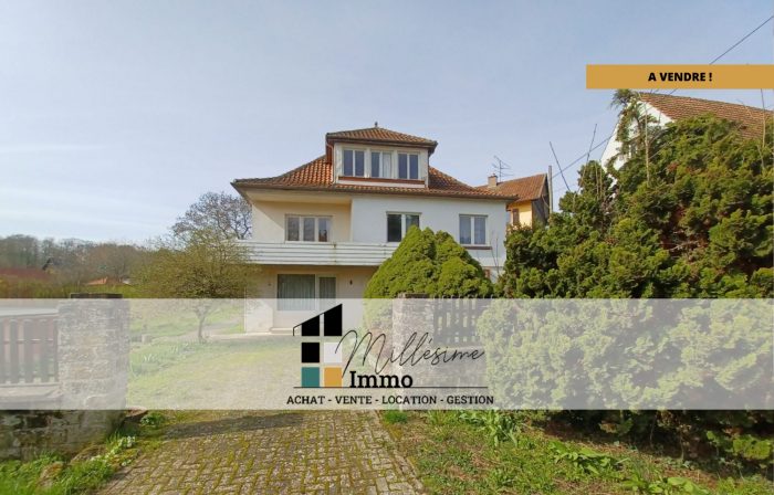 Vente Maison/Villa GUNGWILLER 67320 Bas Rhin FRANCE
