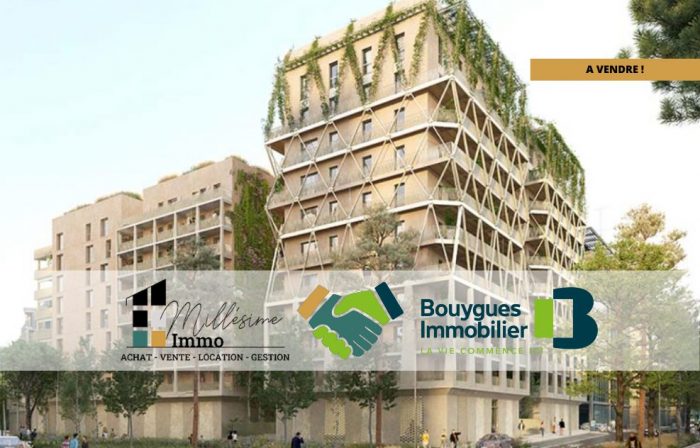  Programme neuf, 90 m² - Bordeaux 33800