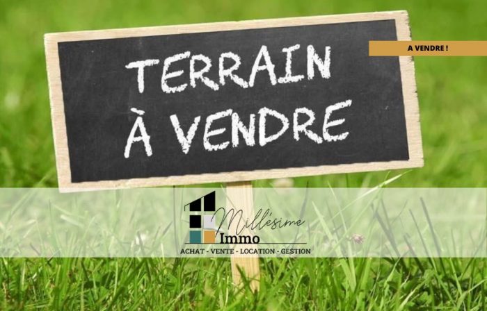 Terrain constructible à vendre, 16 a 90 ca - Saint-Quirin 57560