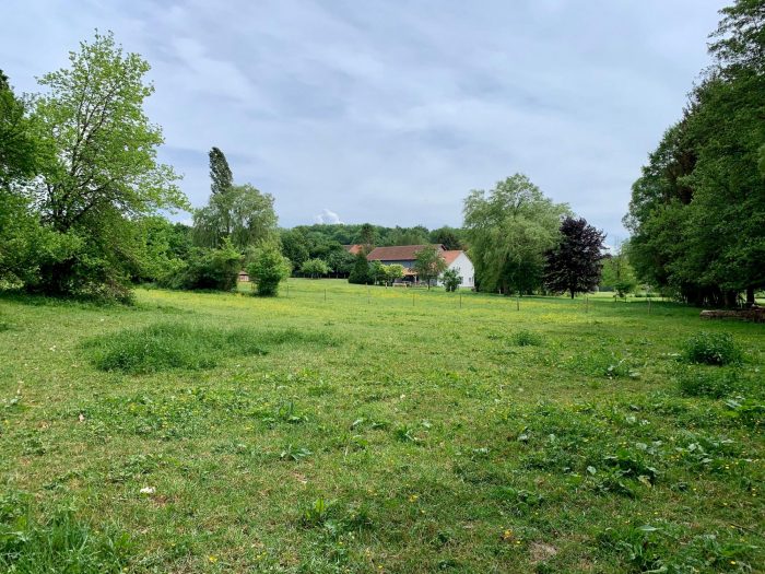 Terrain constructible à vendre, 86 a 43 ca - Métairies-Saint-Quirin 57560