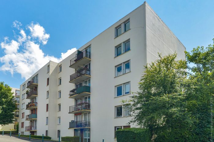 Appartement à vendre, 5 pièces - Le Raincy 93340