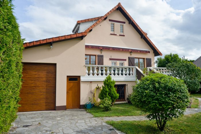 Maison individuelle à vendre, 5 pièces - Le Blanc-Mesnil 93150