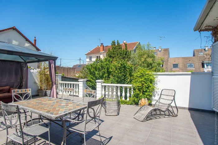 Maison à vendre, 6 pièces - Bondy 93140