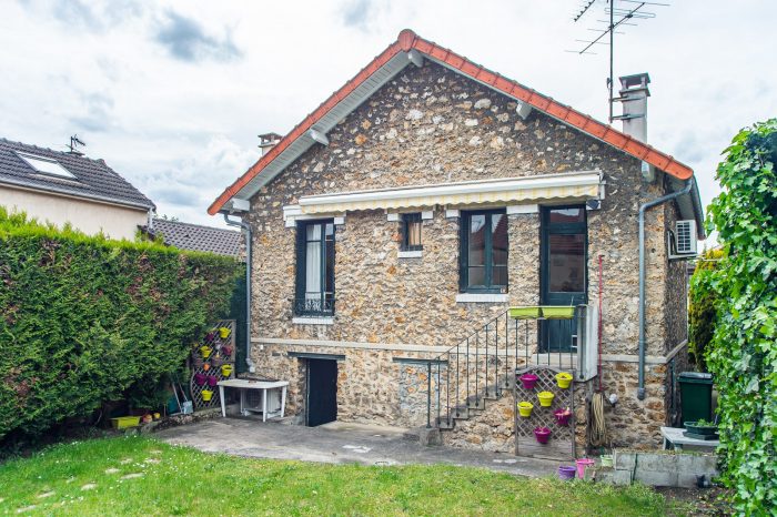 Maison à vendre, 4 pièces - Les Pavillons-sous-Bois 93320