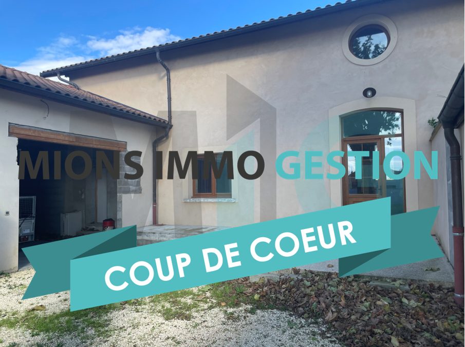 Vente Maison/Villa CHAPONNAY 69970 Rhne FRANCE