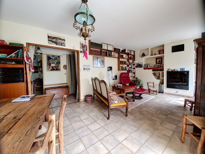 Maison plain-pied à vendre, 4 pièces - Beaumont-de-Pertuis 84120