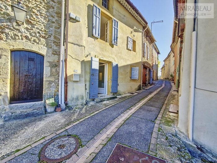 Maison à vendre, 3 pièces - Mirabeau 84120