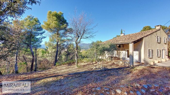 Villa à vendre, 5 pièces - Grambois 84240