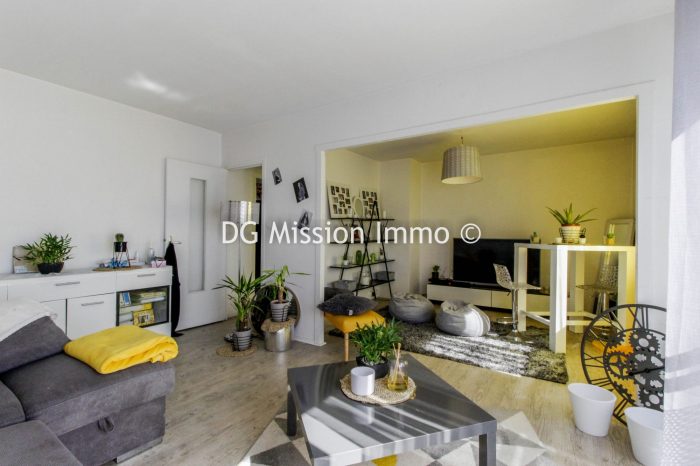 Appartement à vendre, 4 pièces - Mont-de-Marsan 40000