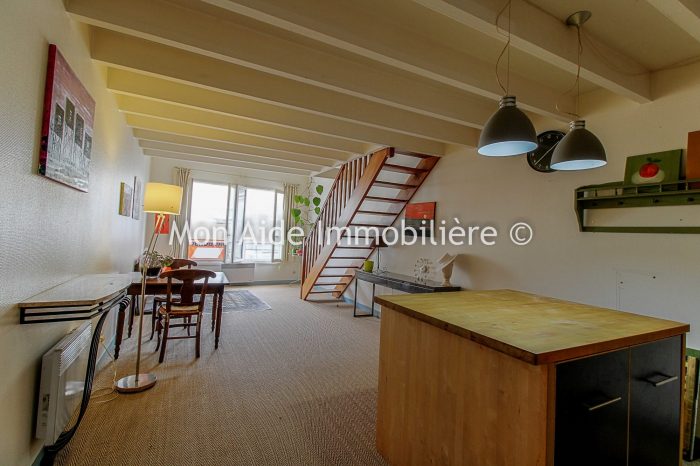Appartement à vendre, 3 pièces - La Rochelle 17000