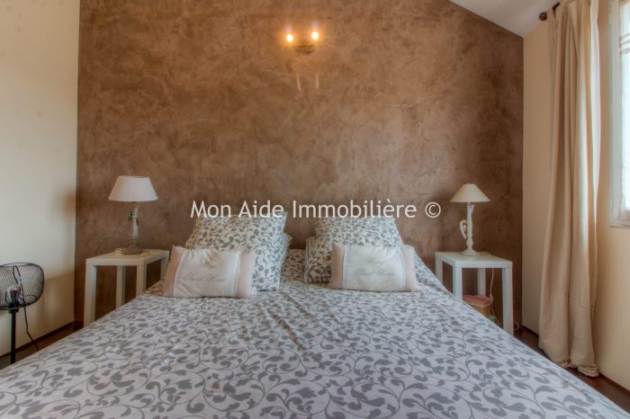 Appartement à vendre, 3 pièces - Montboucher-sur-Jabron 26740