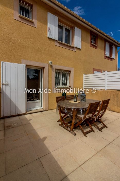 Appartement à vendre, 3 pièces - Montboucher-sur-Jabron 26740