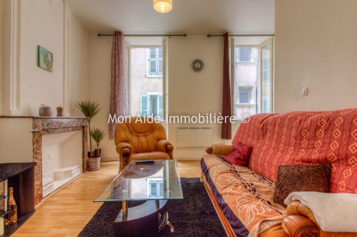 Appartement à vendre, 2 pièces - Montelimar 26560