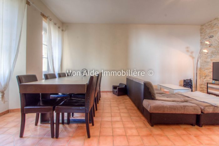 Appartement à vendre, 4 pièces - Montboucher-sur-Jabron 26740