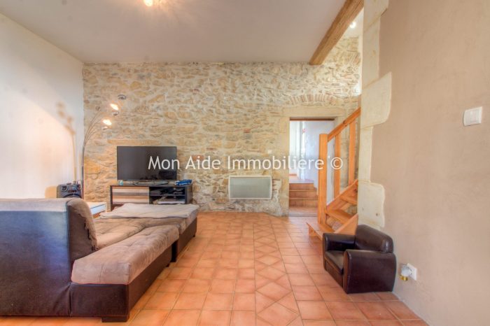 Appartement à vendre, 4 pièces - Montboucher-sur-Jabron 26740