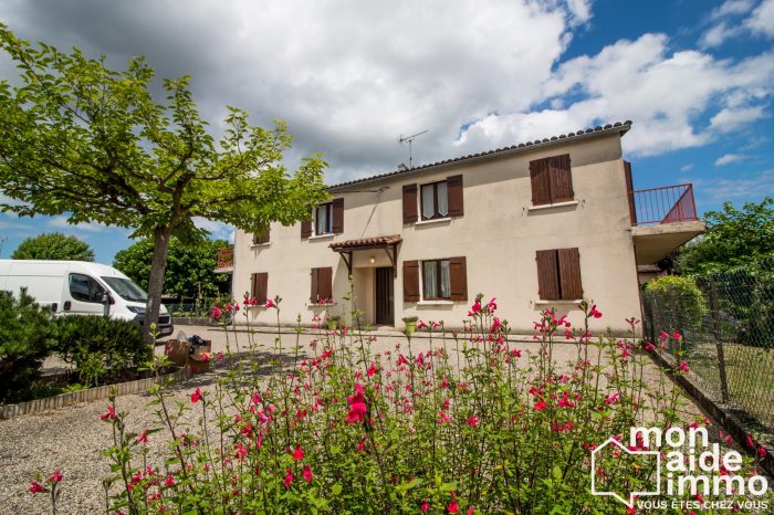 Appartement à vendre, 3 pièces - Marmande 47200