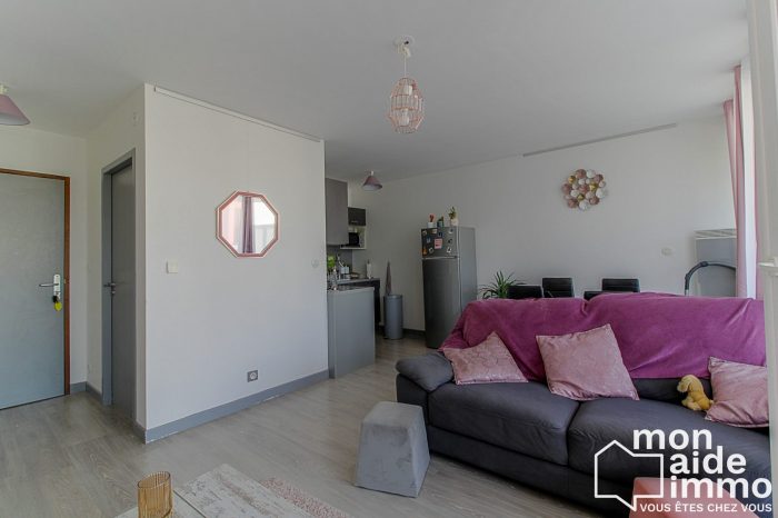 Appartement à vendre, 2 pièces - La Rochelle 17000