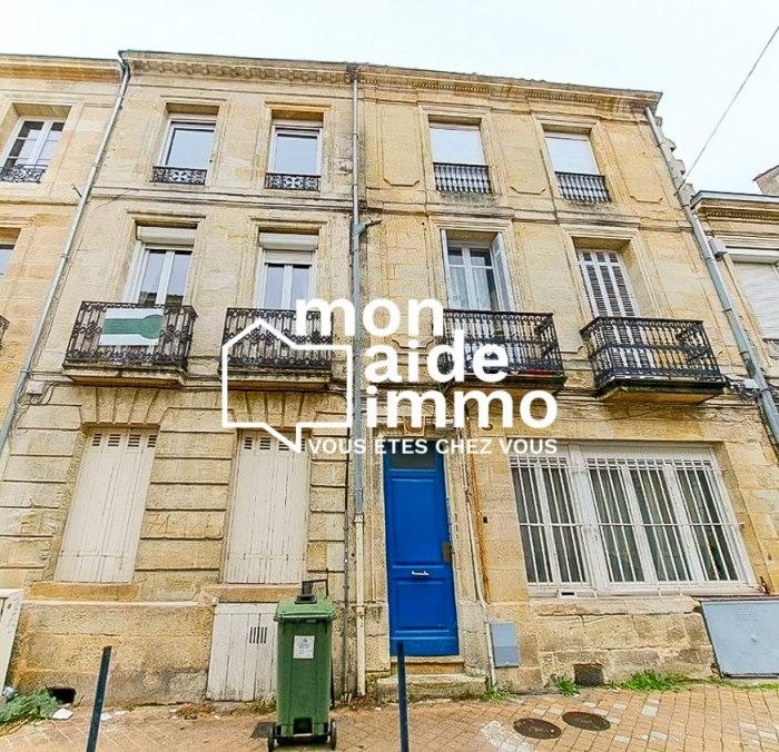 Vente Appartement BORDEAUX 33000 Gironde FRANCE