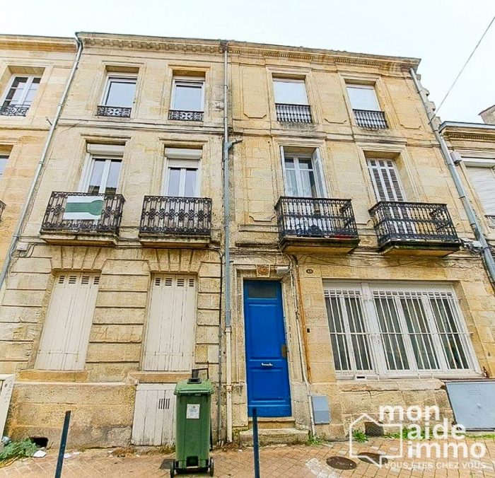 Studio à vendre, 1 pièce - Bordeaux 33000