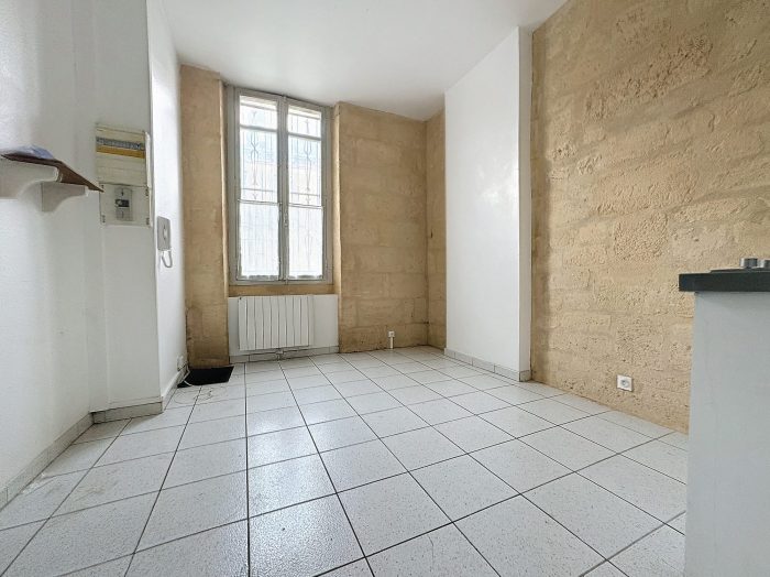 Appartement à vendre, 1 pièce - Bordeaux 33000