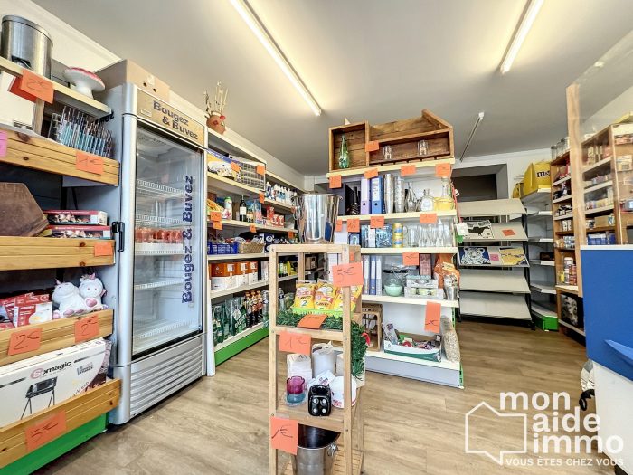 Immeuble à vendre, 235 m² - Saint-Jory-de-Chalais 24800