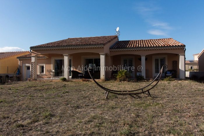 Villa à vendre, 4 pièces - Montelimar 26560