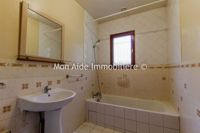 Maison à vendre, 4 pièces 