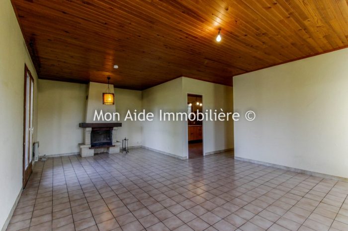 Maison à vendre, 4 pièces 