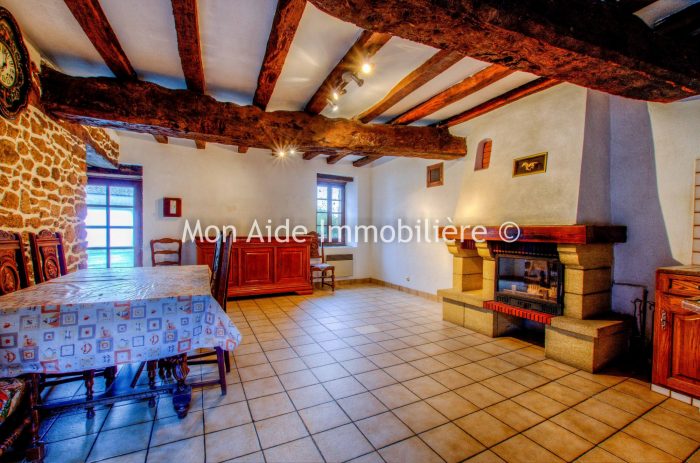 Maison à vendre, 5 pièces - La Bernardière 85610