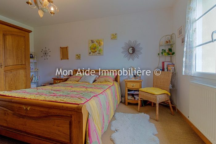 Maison à vendre, 5 pièces - Saint-Pardoux-Isaac 47800