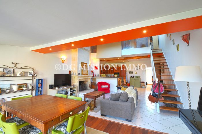 Maison individuelle à vendre, 4 pièces - Bègles 33130