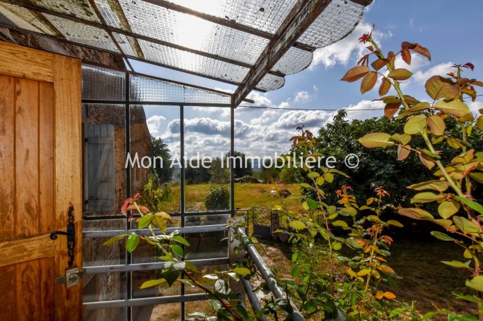 Maison à vendre, 4 pièces 