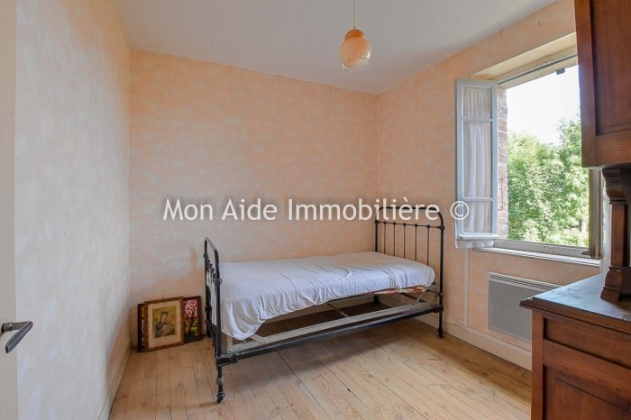 Maison à vendre, 4 pièces 