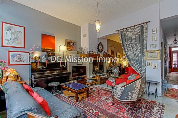 Maison individuelle à vendre, 5 pièces - Bordeaux 33000