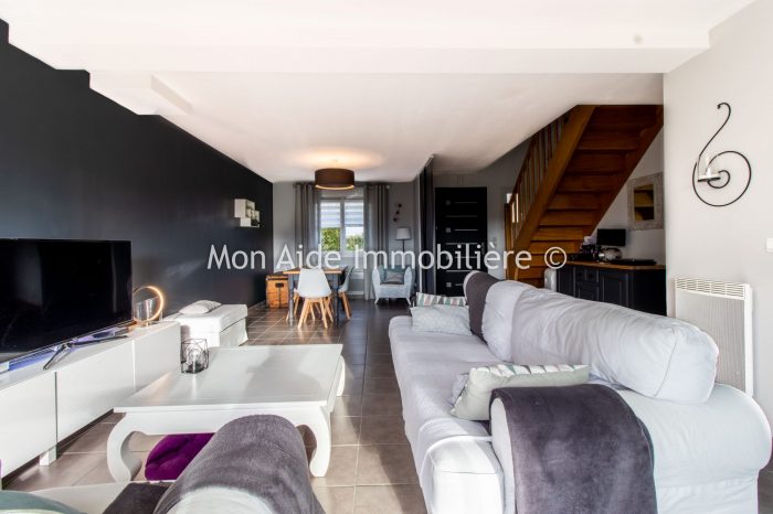 Maison à vendre, 6 pièces - Langeais 37130