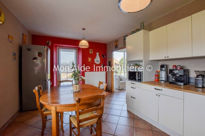 Maison à vendre, 6 pièces 