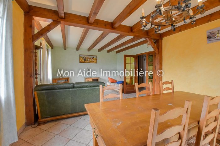 Maison individuelle à vendre, 5 pièces - Sauveterre-de-Rouergue 12800