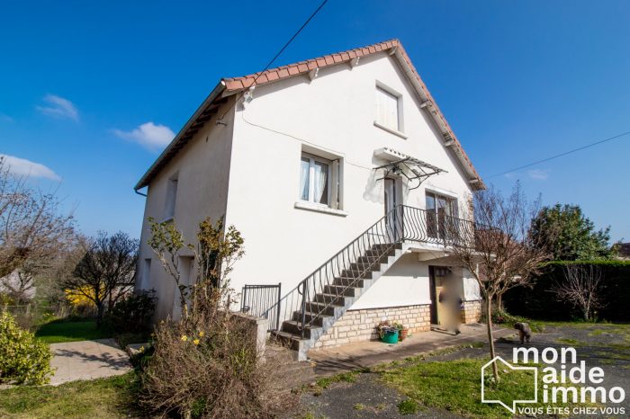 Maison individuelle à vendre, 5 pièces - Thiviers 24800