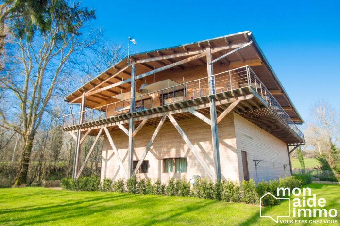 Maison individuelle à vendre, 8 pièces - Ruffec 16700