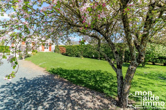 Maison individuelle à vendre, 5 pièces - Vandré 17700