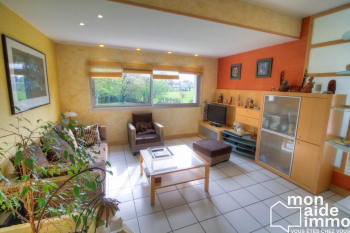 Villa à vendre, 5 pièces - Saint-Malô-du-Bois 85590