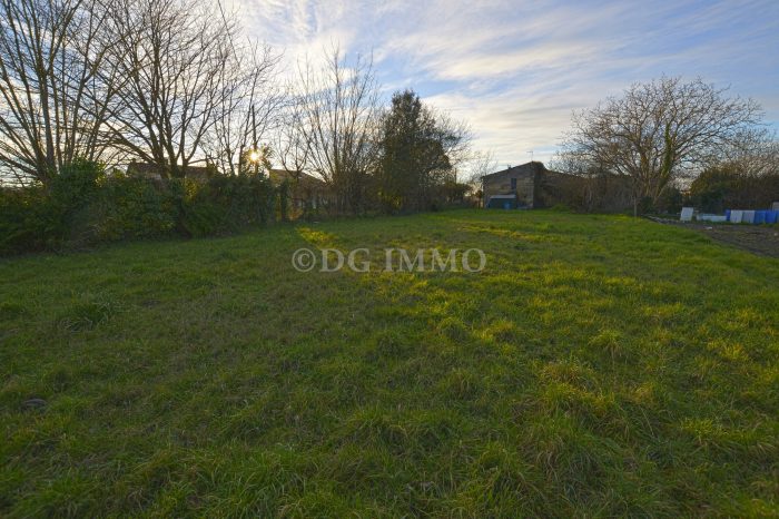 Maison ancienne à vendre, 6 pièces - Saint-André-de-Cubzac 33240