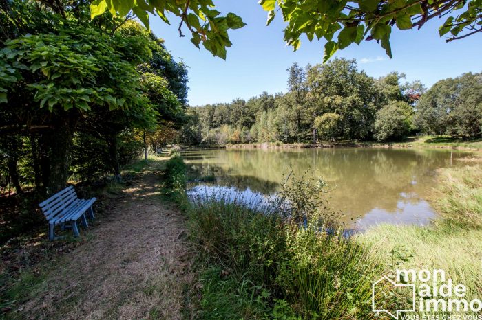 Ferme à vendre, 6 pièces - Jumilhac-le-Grand 24630