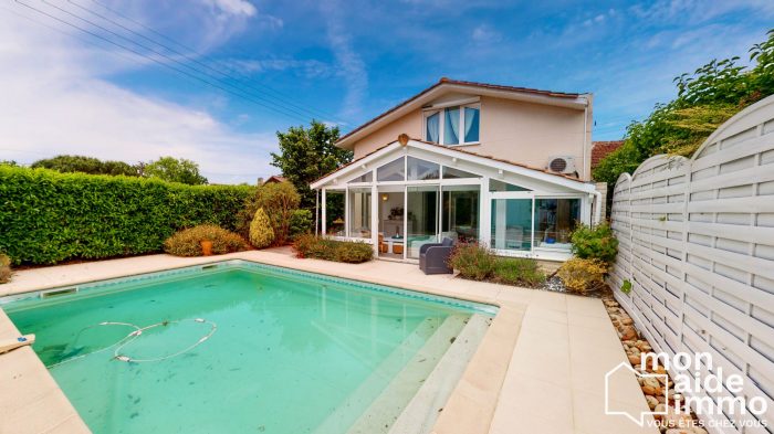 Villa à vendre, 5 pièces - Pessac 33600