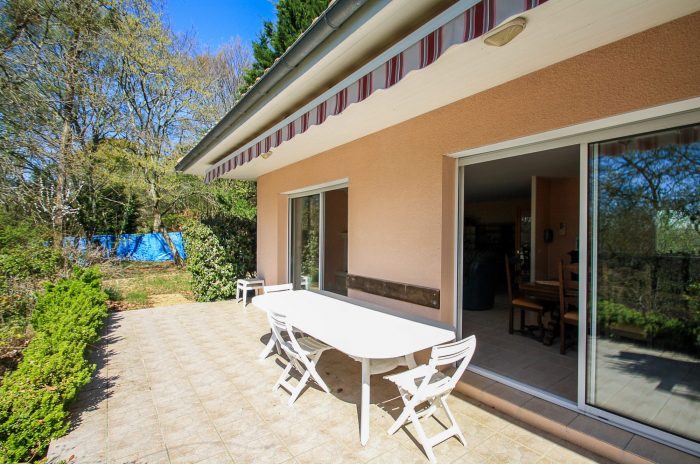 Maison contemporaine à vendre, 6 pièces - Latresne 33360